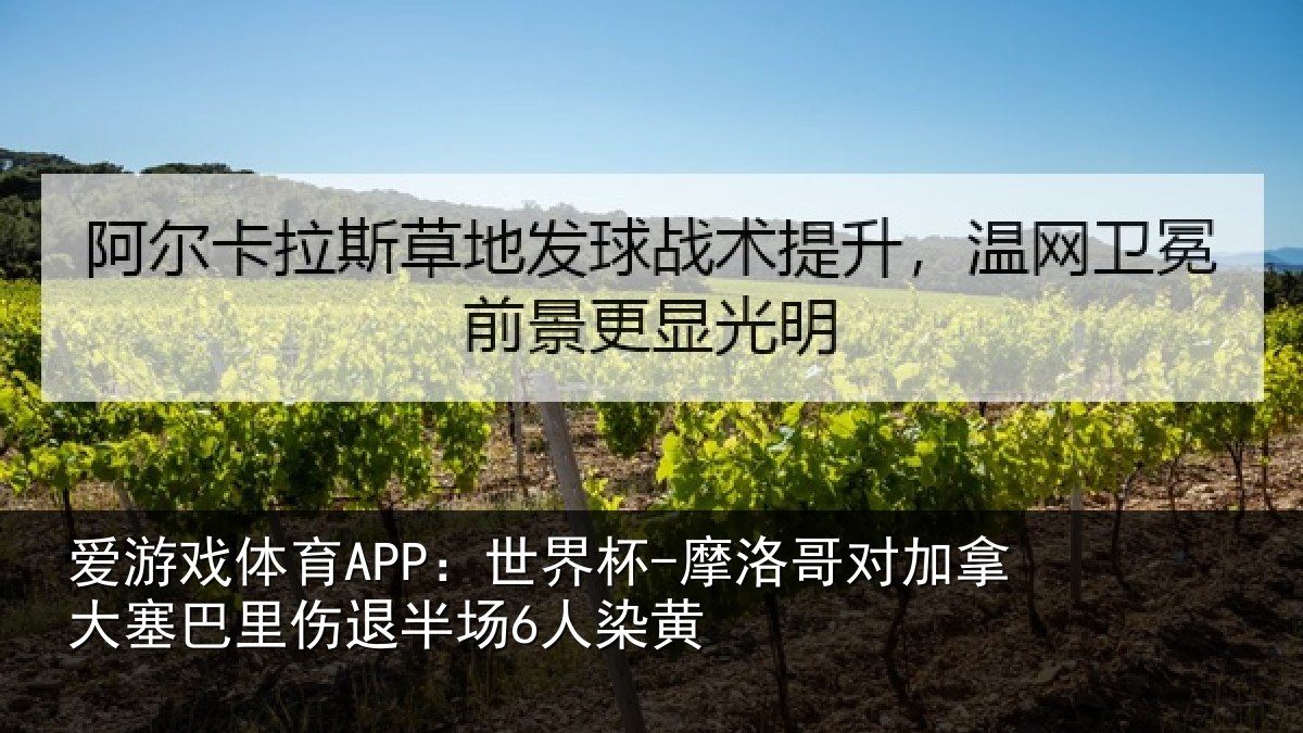 爱游戏体育APP：世界杯-摩洛哥对加拿大塞巴里伤退半场6人染黄