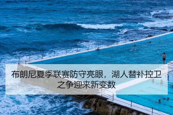 布朗尼夏季联赛防守亮眼，湖人替补控卫之争迎来新变数