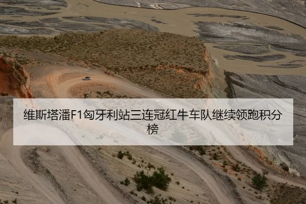 维斯塔潘F1匈牙利站三连冠红牛车队继续领跑积分榜